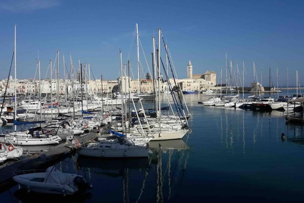 Casa Morola Monolocale Διαμέρισμα Trani Εξωτερικό φωτογραφία