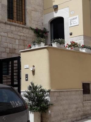 Casa Morola Monolocale Διαμέρισμα Trani Εξωτερικό φωτογραφία