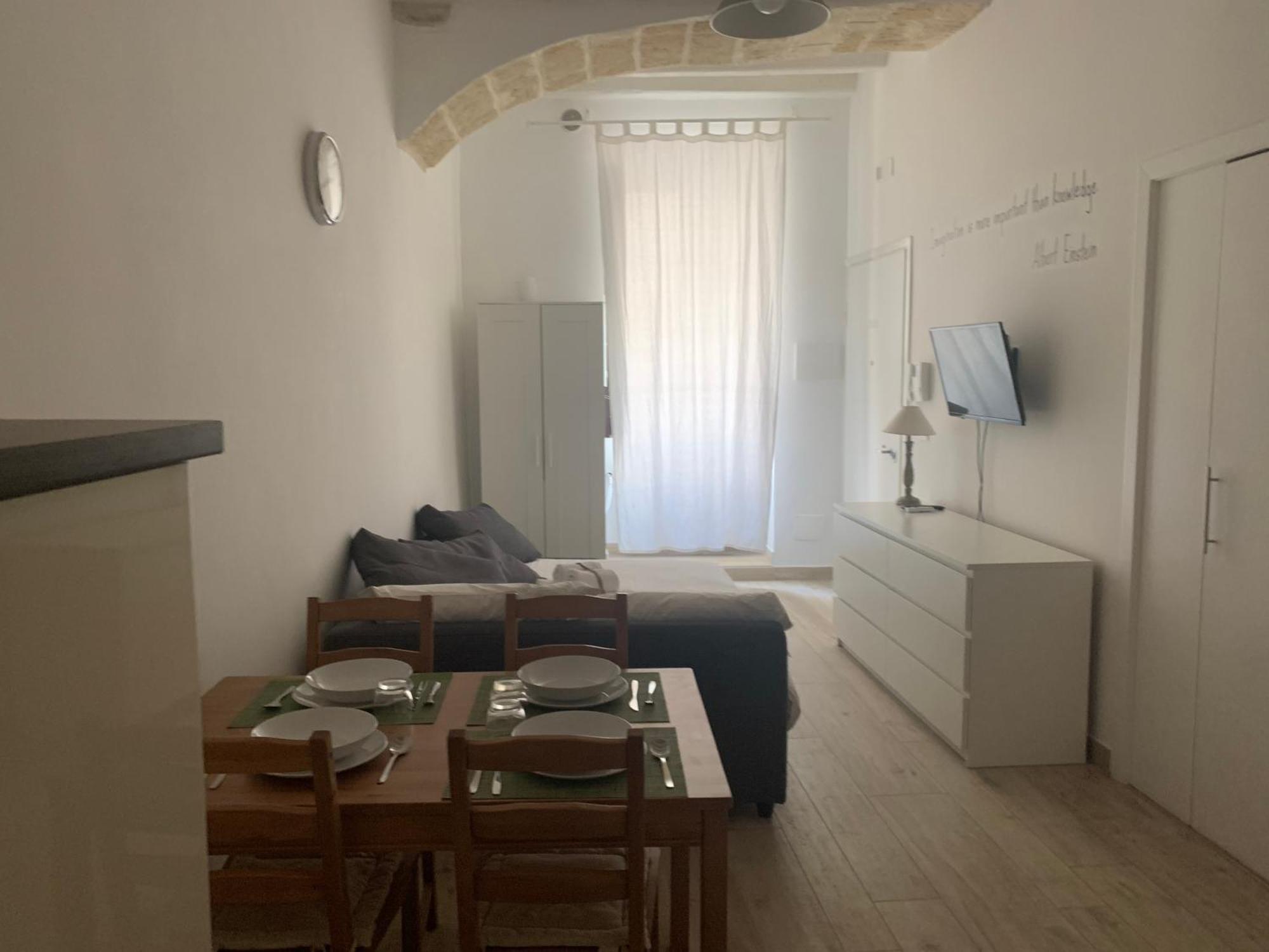 Casa Morola Monolocale Διαμέρισμα Trani Εξωτερικό φωτογραφία